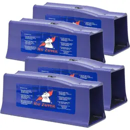 Victor Rat Zapper Classic RZC001-4