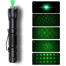 Hilimse Ultra Long Distance Flashlight