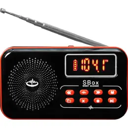 SBox Spirit Box