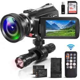 Zohulu 4K Ghost Hunting Camcorder