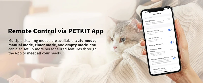 App Petkit