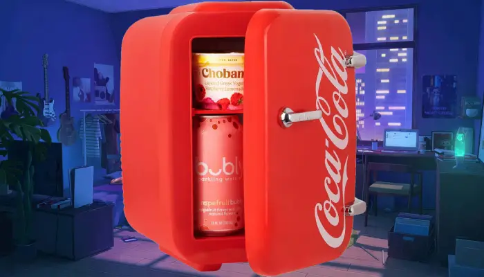 Best Mini Fridge for a Bedroom