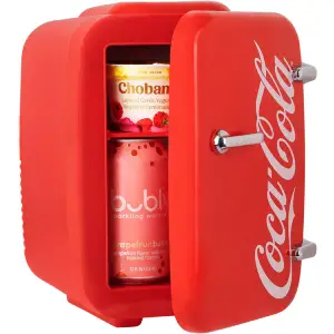 Cooluli Retro Coca-Cola 4L Mini Fridge