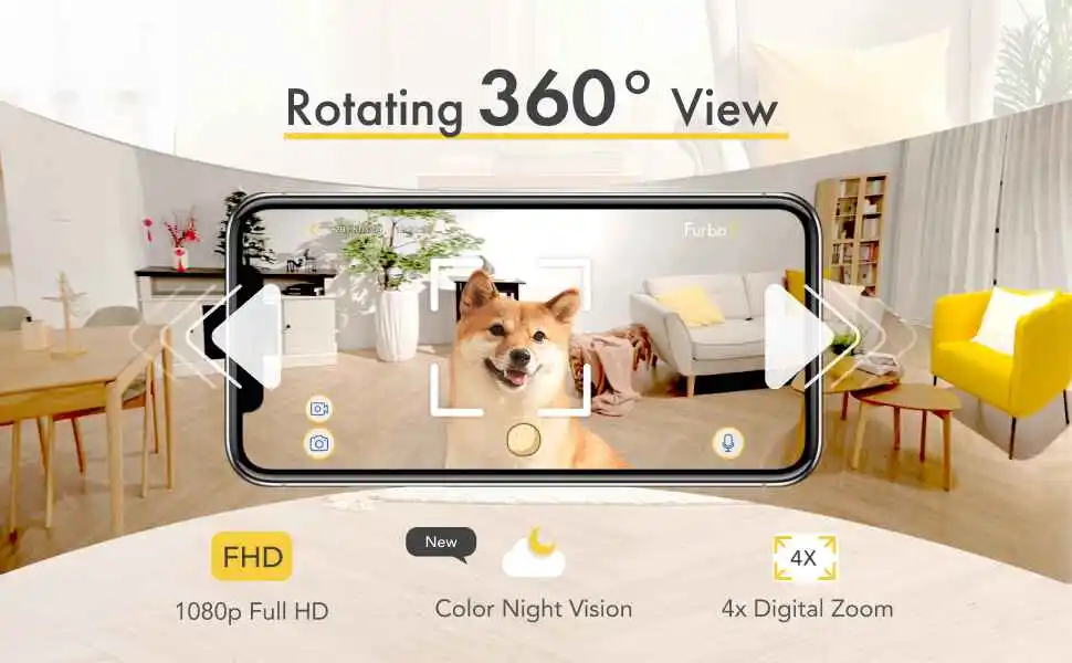 Furbo 360 Review