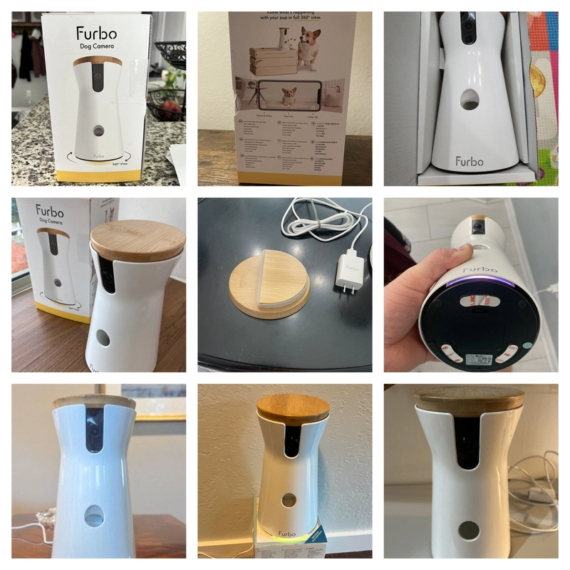 Furbo 360 Unboxing
