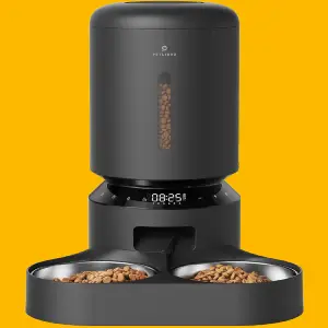 Petlibro Automatic Cat Food Dispenser for Two Cats