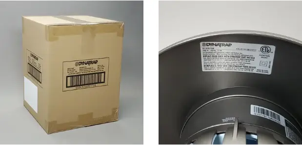 Unboxing the DynaTrap Insect Killer DT1050-TUN
