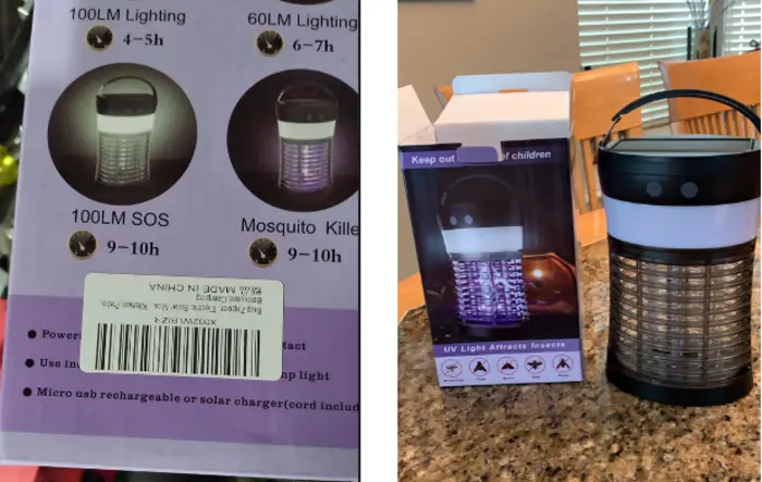 Elechome Unboxing