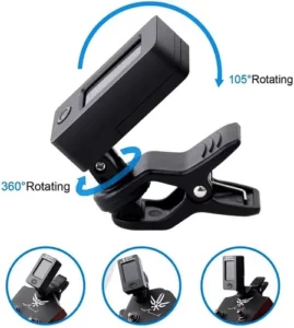 JOYO Guitar Tuner Clip on