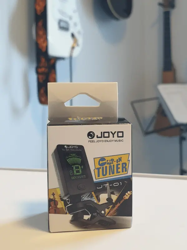 Joyo JT-01 Box Front