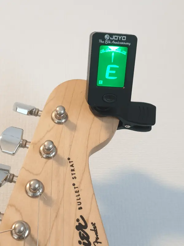 Joyo JT-01 Clip-On Tuner