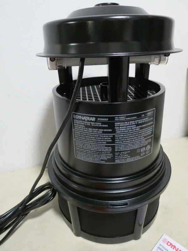 DynaTrap XL Review Best Mosquito Trap Zopimo