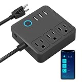 GHome Smart Power Strip