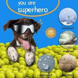 NVTED Goggles for Dogs