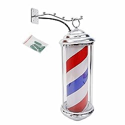 WUPYI Barber Shop Pole