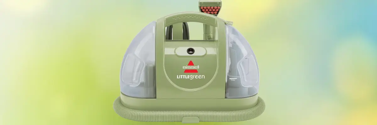 Bissell Little Green Carpet Cleaner Review | Compact & Powerful | Zopimo
